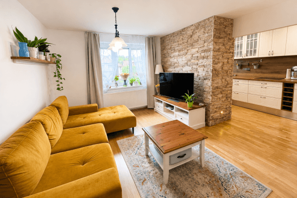 2 bedroom with open-plan kitchen flat for sale, 68 m², Olbrachtova, Městec Králové 2 bedroom with open-plan kitchen flat for sale, 68 m², Olbrachtova, Městec Králové