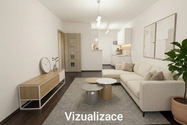1 bedroom with open-plan kitchen flat for sale, 47 m², Galandova, Praha 1 bedroom with open-plan kitchen flat for sale, 47 m², Galandova, Praha
