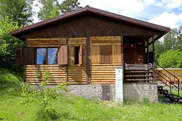 recreational property for sale, 729 m², Jenišov, Horní Planá recreational property for sale, 729 m², Jenišov, Horní Planá