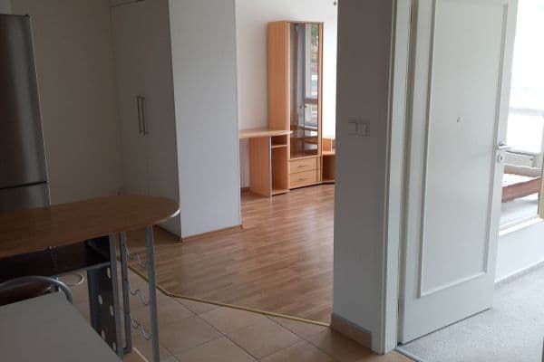 1 bedroom with open-plan kitchen flat to rent, 45 m², Pešlova, Praha 1 bedroom with open-plan kitchen flat to rent, 45 m², Pešlova, Praha