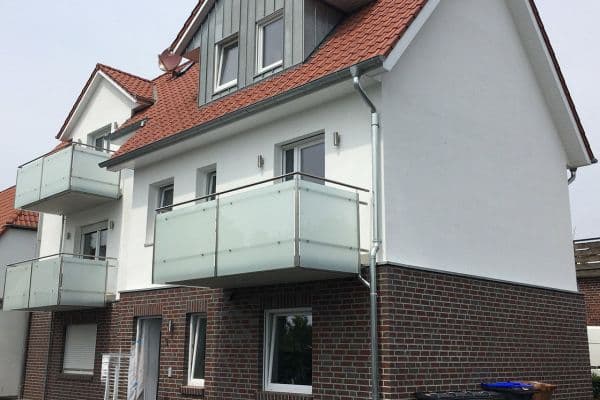 2 bedroom flat to rent, 56 m², Lemförde 2 bedroom flat to rent, 56 m², Lemförde