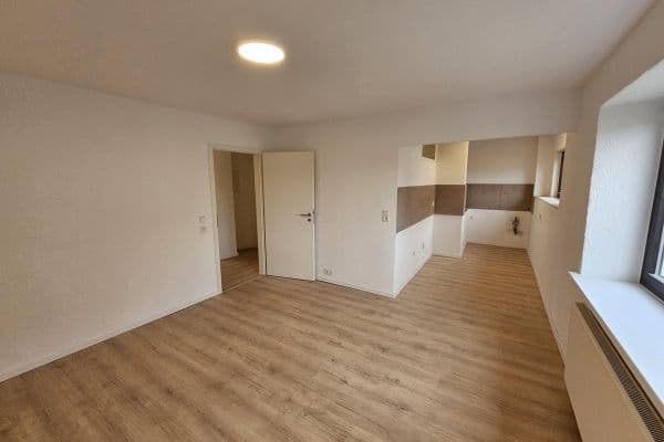 2 bedroom flat to rent, 48 m², Brückenstraße 26, Schiffweiler 2 bedroom flat to rent, 48 m², Brückenstraße 26, Schiffweiler