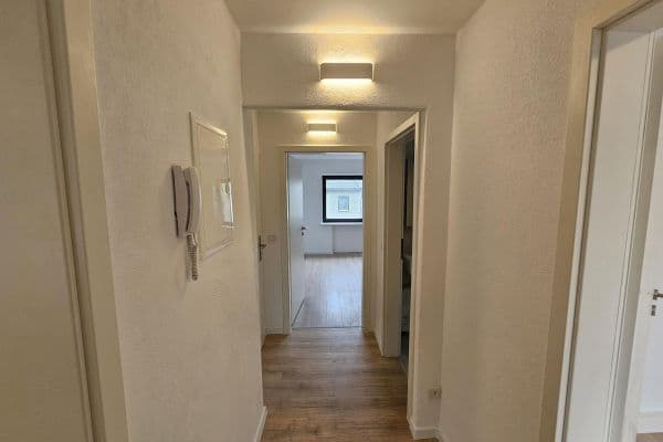 3 bedroom flat to rent, 62 m², Brückenstraße 26, Schiffweiler 3 bedroom flat to rent, 62 m², Brückenstraße 26, Schiffweiler