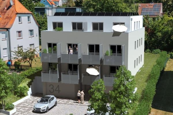1 bedroom flat to rent, 27 m², Cappeler Str. 34, Marburg, Hesse 1 bedroom flat to rent, 27 m², Cappeler Str. 34, Marburg, Hesse