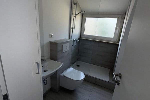 2 bedroom with open-plan kitchen flat to rent, 54 m², Märkische Straße 5, Wetter 2 bedroom with open-plan kitchen flat to rent, 54 m², Märkische Straße 5, Wetter