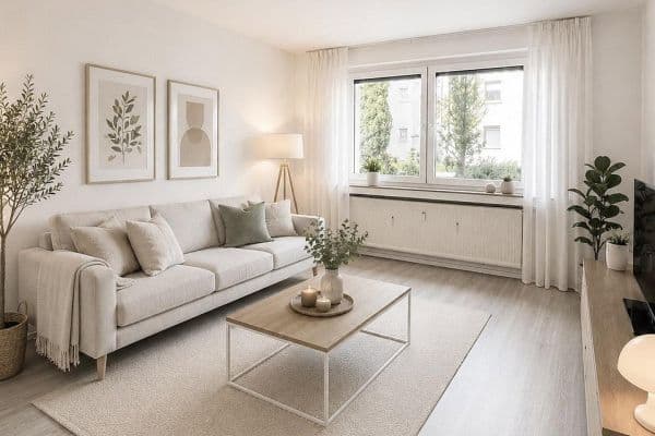 2 bedroom with open-plan kitchen flat to rent, 66 m², Weitmarer Straße 13b, Bochum 2 bedroom with open-plan kitchen flat to rent, 66 m², Weitmarer Straße 13b, Bochum