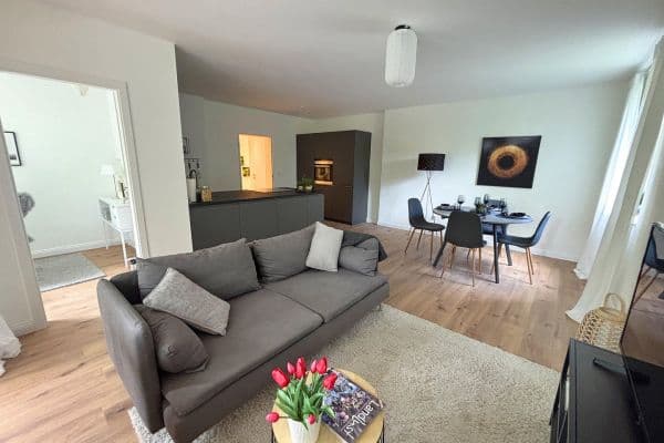 2 bedroom with open-plan kitchen flat for sale, 77 m², Hamburg, Hamburg 2 bedroom with open-plan kitchen flat for sale, 77 m², Hamburg, Hamburg