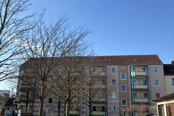 2 bedroom flat to rent, 51 m², Amalienstraße 124, Dessau-Roßlau, Saxony-Anhalt 2 bedroom flat to rent, 51 m², Amalienstraße 124, Dessau-Roßlau, Saxony-Anhalt