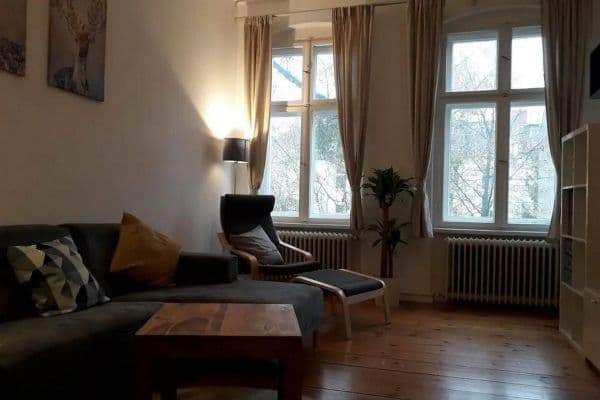 2 bedroom flat to rent, 65 m², Berlin, Berlin 2 bedroom flat to rent, 65 m², Berlin, Berlin