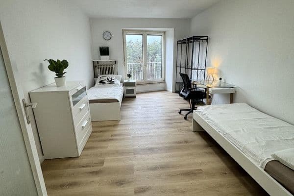 1 bedroom flat to rent, 26 m², Dompfaffstraße 140, Erlangen 1 bedroom flat to rent, 26 m², Dompfaffstraße 140, Erlangen