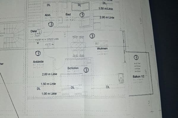 3 bedroom flat for sale, 61 m², Ingolstadt, Bavaria 3 bedroom flat for sale, 61 m², Ingolstadt, Bavaria