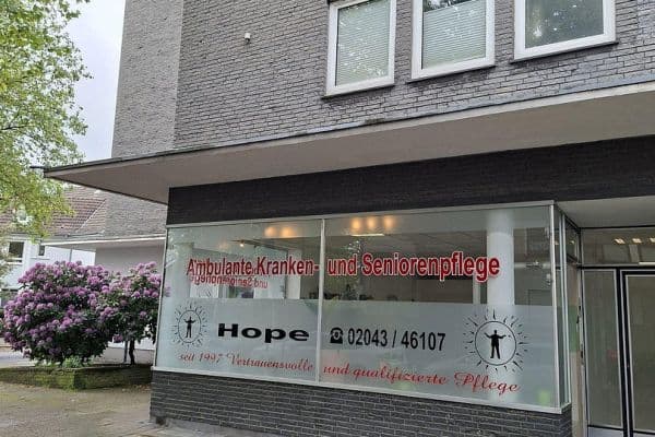 office to rent, 74 m², Lindenstr. 37a, Gladbeck office to rent, 74 m², Lindenstr. 37a, Gladbeck