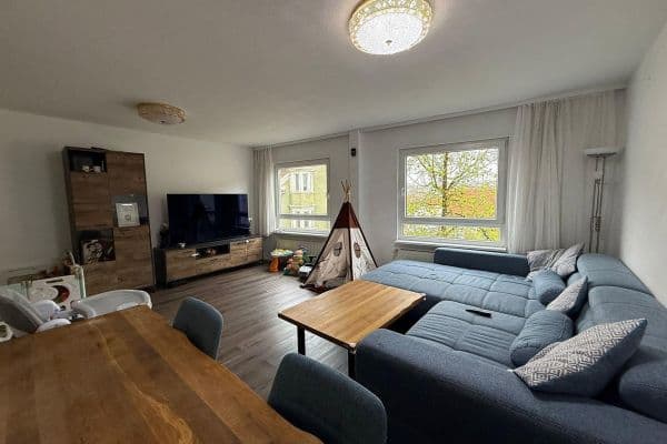 3 bedroom flat to rent, 99 m², Hechingen 3 bedroom flat to rent, 99 m², Hechingen
