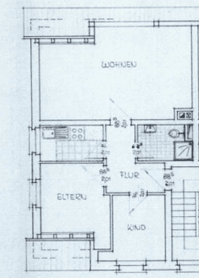3 bedroom flat to rent, 54 m², Göttingen, Lower Saxony 3 bedroom flat to rent, 54 m², Göttingen, Lower Saxony
