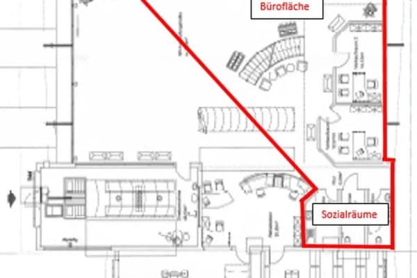 non-residential property to rent, 220 m², Achern non-residential property to rent, 220 m², Achern