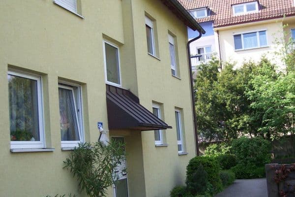 1 bedroom flat to rent, 37 m², Adelheidstraße 28a, Nürnberg, Bavaria 1 bedroom flat to rent, 37 m², Adelheidstraße 28a, Nürnberg, Bavaria