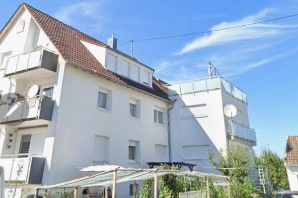 3 bedroom with open-plan kitchen flat for sale, 91 m², Friedrichshafen 3 bedroom with open-plan kitchen flat for sale, 91 m², Friedrichshafen