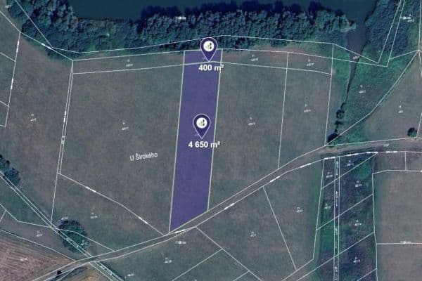 plot for sale, 5,050 m², Oselce plot for sale, 5,050 m², Oselce