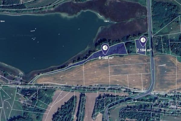plot for sale, 8,332 m², Chanovice plot for sale, 8,332 m², Chanovice