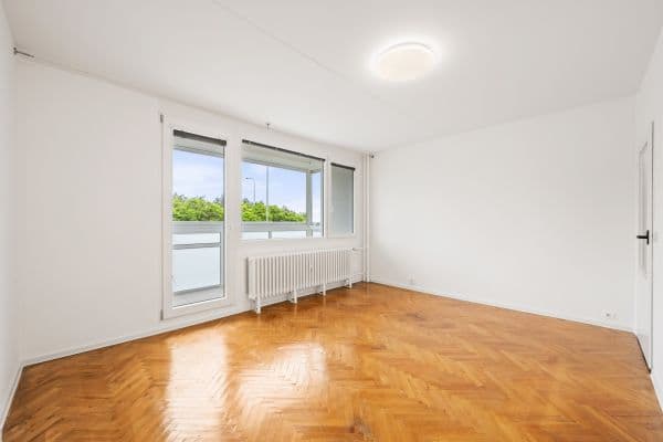 1 bedroom with open-plan kitchen flat for sale, 44 m², Ukrajinská, Brno 1 bedroom with open-plan kitchen flat for sale, 44 m², Ukrajinská, Brno