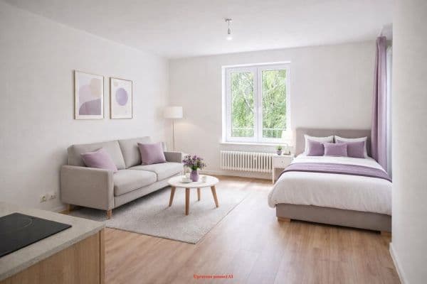 Studio flat to rent, 27 m², U Stromovky, Havířov, Moravskoslezský Region Studio flat to rent, 27 m², U Stromovky, Havířov, Moravskoslezský Region