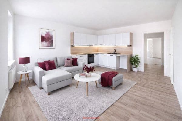 3 bedroom with open-plan kitchen flat to rent, 84 m², Svornosti, Havířov, Moravskoslezský Region 3 bedroom with open-plan kitchen flat to rent, 84 m², Svornosti, Havířov, Moravskoslezský Region