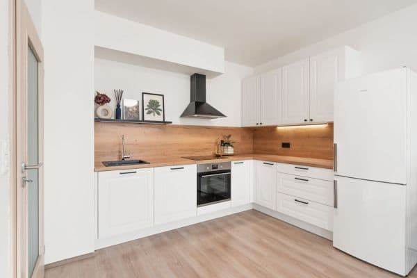 1 bedroom with open-plan kitchen flat to rent, 60 m², Svatošových, Praha 1 bedroom with open-plan kitchen flat to rent, 60 m², Svatošových, Praha