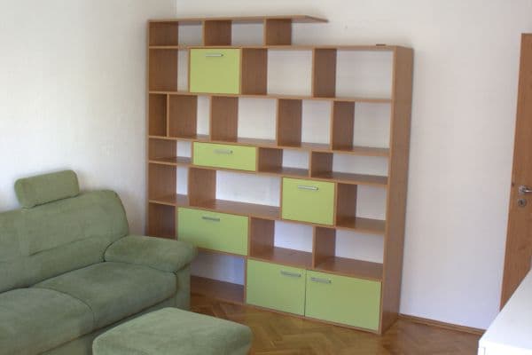 1 bedroom with open-plan kitchen flat to rent, 52 m², Jihlavská, Praha 1 bedroom with open-plan kitchen flat to rent, 52 m², Jihlavská, Praha