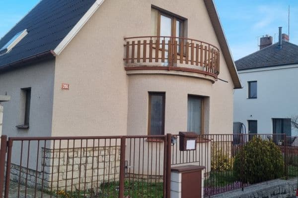house for sale, 128 m², Dukelská, Kutná Hora house for sale, 128 m², Dukelská, Kutná Hora