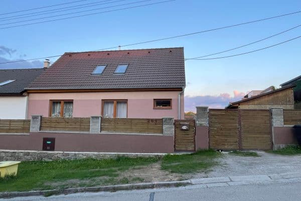 house for sale, 180 m², Šefranice, Zbraslav house for sale, 180 m², Šefranice, Zbraslav