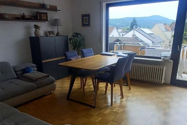 3 bedroom flat to rent, 67 m², Kiefernweg 1, Seeheim-Jugenheim 3 bedroom flat to rent, 67 m², Kiefernweg 1, Seeheim-Jugenheim