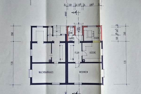house for sale, 110 m², Ulm house for sale, 110 m², Ulm