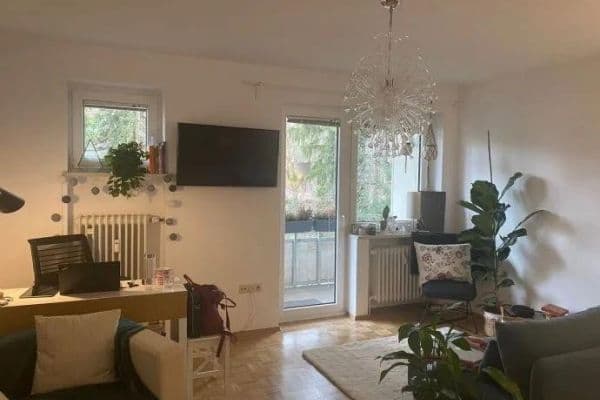 2 bedroom flat to rent, 64 m², München, Bavaria 2 bedroom flat to rent, 64 m², München, Bavaria