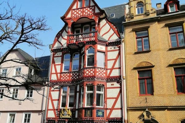1 bedroom flat to rent, 31 m², Steinweg 8, Marburg, Hesse 1 bedroom flat to rent, 31 m², Steinweg 8, Marburg, Hesse