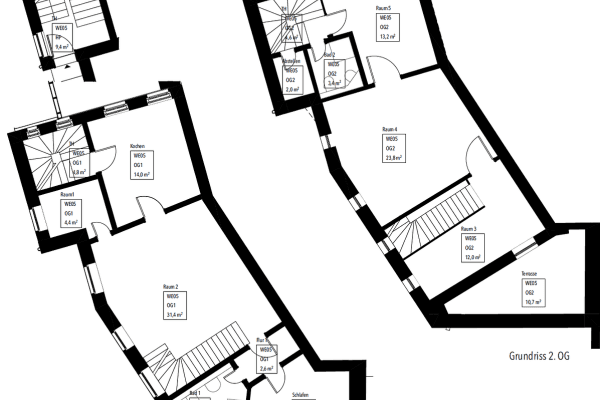 3 bedroom with open-plan kitchen flat for sale, 132 m², Friedrich-Ebert-Straße 11, Potsdam, Brandenburg 3 bedroom with open-plan kitchen flat for sale, 132 m², Friedrich-Ebert-Straße 11, Potsdam, Brandenburg