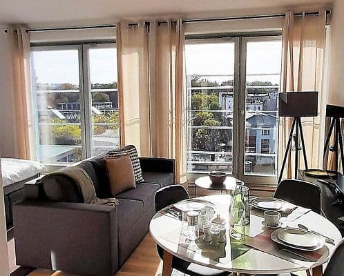 1 bedroom flat to rent, 32 m², Berlin, Berlin 1 bedroom flat to rent, 32 m², Berlin, Berlin