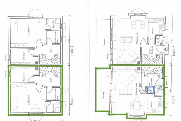house for sale, 157 m², Am Wiesenrain, Frankfurt am Main house for sale, 157 m², Am Wiesenrain, Frankfurt am Main