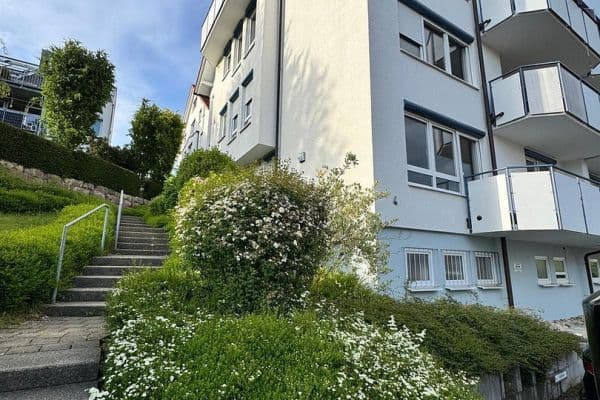 2 bedroom flat to rent, 60 m², Lorch 2 bedroom flat to rent, 60 m², Lorch