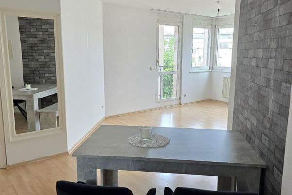 3 bedroom flat to rent, 68 m², Michelangelostr. 12/1, Künzelsau 3 bedroom flat to rent, 68 m², Michelangelostr. 12/1, Künzelsau