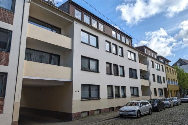 2 bedroom flat to rent, 66 m², Bremerhaven, Bremen 2 bedroom flat to rent, 66 m², Bremerhaven, Bremen