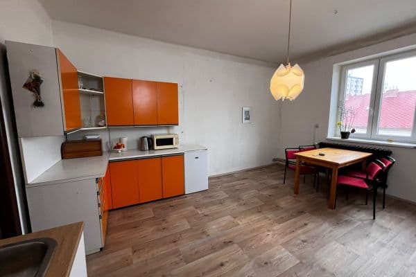 1 bedroom with open-plan kitchen flat to rent, 55 m², Oskara Nedbala, Hradec Králové 1 bedroom with open-plan kitchen flat to rent, 55 m², Oskara Nedbala, Hradec Králové