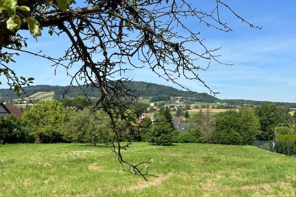 plot for sale, 1,088 m², Palkovice plot for sale, 1,088 m², Palkovice