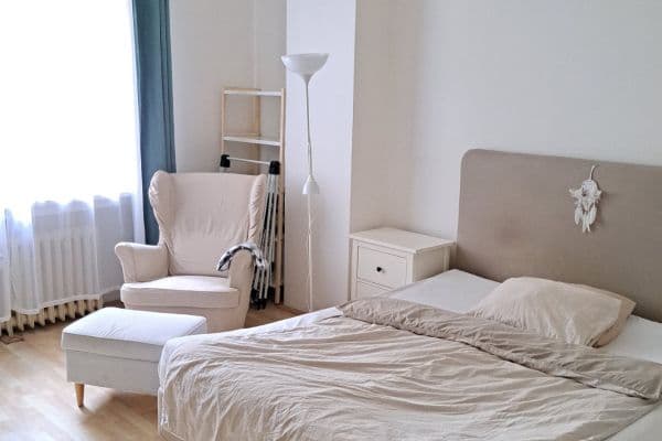 Studio flat to rent, 32 m², Vinohradská, Praha Studio flat to rent, 32 m², Vinohradská, Praha