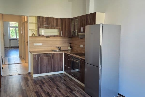 1 bedroom with open-plan kitchen flat to rent, 42 m², Janovského, Praha 1 bedroom with open-plan kitchen flat to rent, 42 m², Janovského, Praha