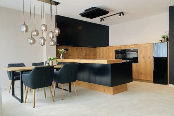 2 bedroom with open-plan kitchen flat for sale, 118 m², V Zeleném údolí, Praha 2 bedroom with open-plan kitchen flat for sale, 118 m², V Zeleném údolí, Praha