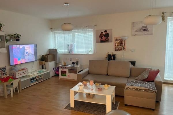 1 bedroom with open-plan kitchen flat to rent, 69 m², Svémyslice 1 bedroom with open-plan kitchen flat to rent, 69 m², Svémyslice