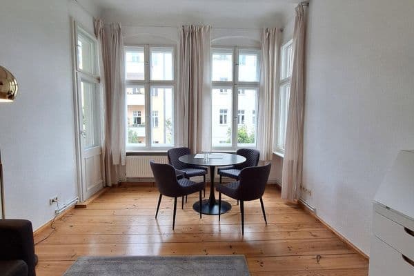 2 bedroom flat to rent, 58 m², Berlin, Berlin 2 bedroom flat to rent, 58 m², Berlin, Berlin