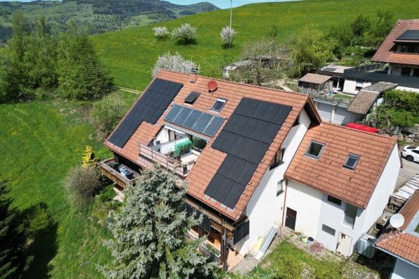 2 bedroom with open-plan kitchen flat for sale, 78 m², Bürchbühl 8, Zell-Riedichen 2 bedroom with open-plan kitchen flat for sale, 78 m², Bürchbühl 8, Zell-Riedichen