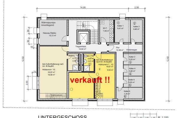 3 bedroom with open-plan kitchen flat for sale, 118 m², München, Bavaria 3 bedroom with open-plan kitchen flat for sale, 118 m², München, Bavaria