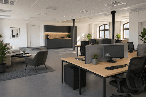 office to rent, 200 m², Dresden office to rent, 200 m², Dresden
